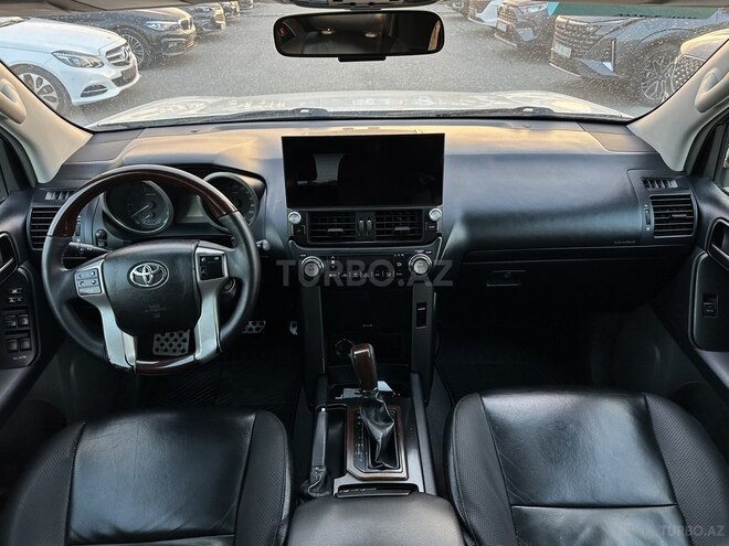 Toyota Land Cruiser Prado 2010, 259,000 km - 2.7 l - Bakı