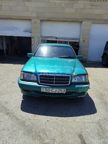Mercedes C 220 d 1999, 500,000 km - 2.2 l - Bakı