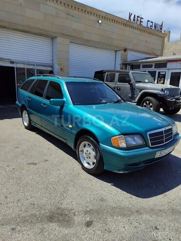 Mercedes C 220 d 1999, 500,000 km - 2.2 l - Bakı