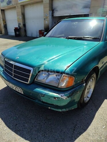 Mercedes C 220 d 1999, 500,000 km - 2.2 l - Bakı