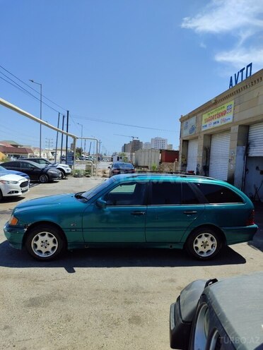 Mercedes C 220 d 1999, 500,000 km - 2.2 l - Bakı