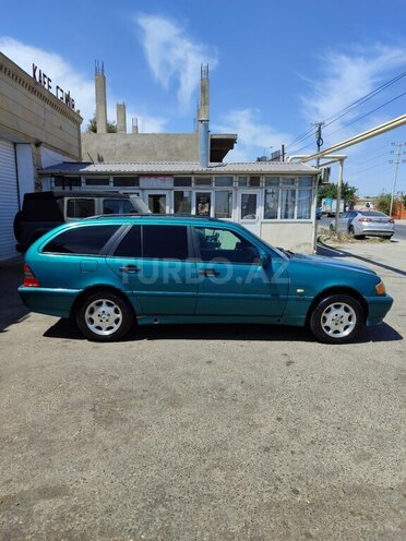 Mercedes C 220 d 1999, 500,000 km - 2.2 l - Bakı