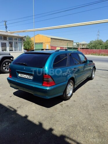Mercedes C 220 d 1999, 500,000 km - 2.2 l - Bakı