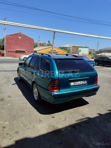 Mercedes C 220 d 1999, 500,000 km - 2.2 l - Bakı