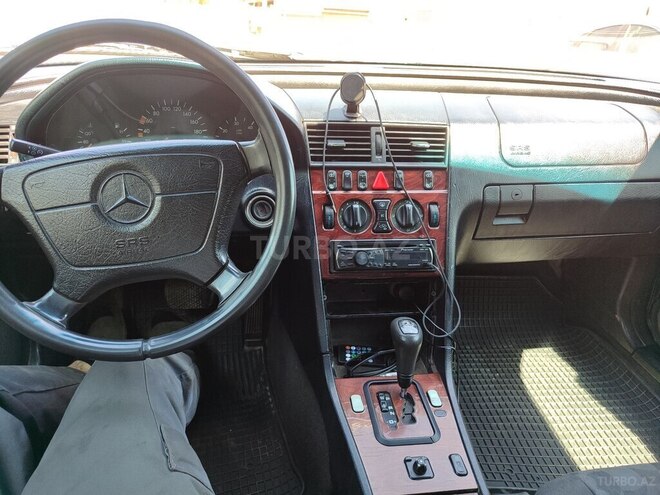 Mercedes C 220 d 1999, 500,000 km - 2.2 l - Bakı