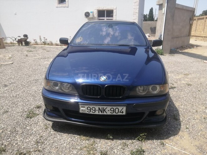 BMW 535 2000, 298,000 km - 3.5 л - Bakı