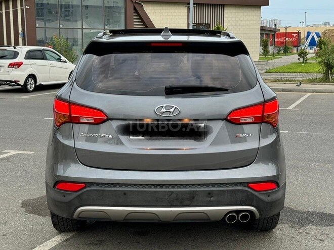 Hyundai Santa Fe 2014, 200,125 km - 2.0 л - Bakı