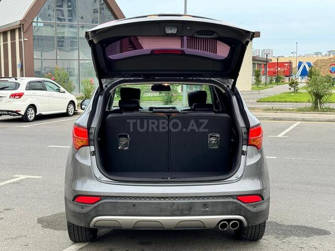 Hyundai Santa Fe 2014, 200,125 km - 2.0 л - Bakı
