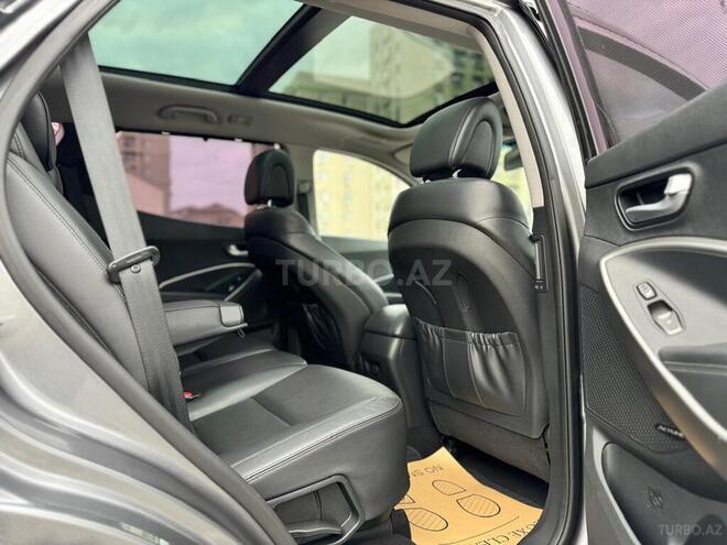Hyundai Santa Fe 2014, 200,125 km - 2.0 л - Bakı