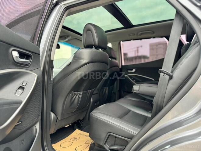 Hyundai Santa Fe 2014, 200,125 km - 2.0 л - Bakı