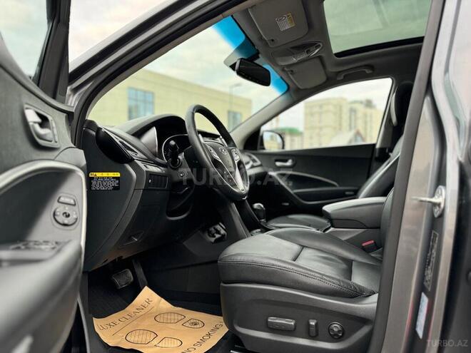 Hyundai Santa Fe 2014, 200,125 km - 2.0 л - Bakı