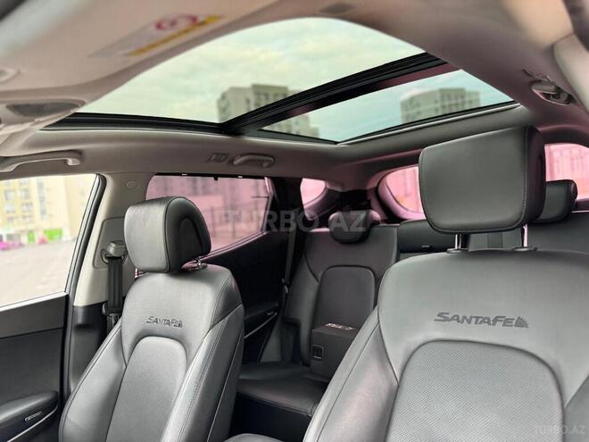Hyundai Santa Fe 2014, 200,125 km - 2.0 л - Bakı