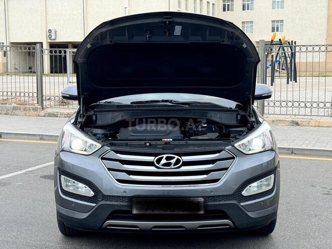 Hyundai Santa Fe 2014, 200,125 km - 2.0 л - Bakı