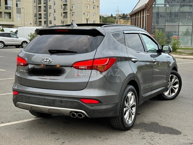 Hyundai Santa Fe 2014, 200,125 km - 2.0 л - Bakı