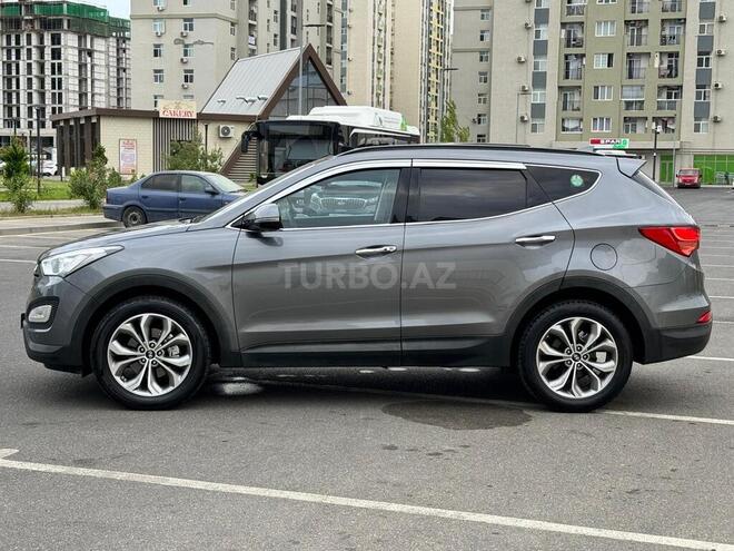 Hyundai Santa Fe 2014, 200,125 km - 2.0 л - Bakı