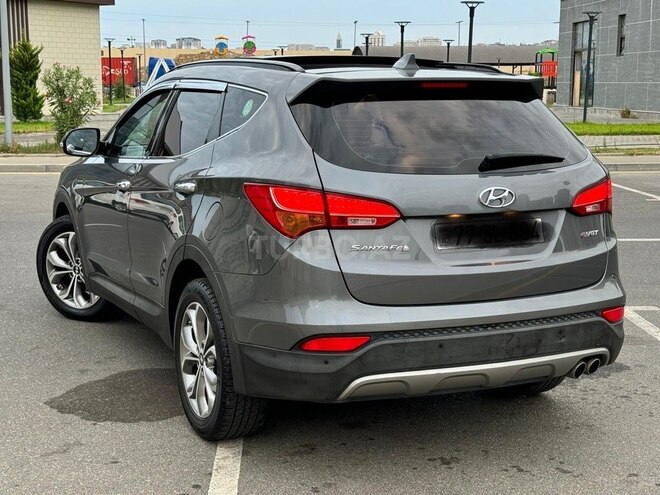 Hyundai Santa Fe 2014, 200,125 km - 2.0 л - Bakı