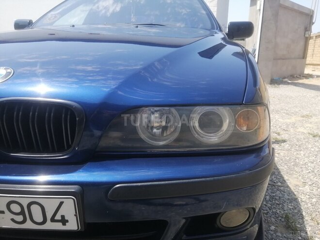 BMW 535 2000, 298,000 km - 3.5 л - Bakı
