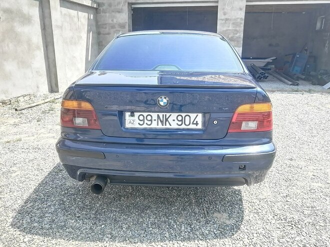 BMW 535 2000, 298,000 km - 3.5 л - Bakı