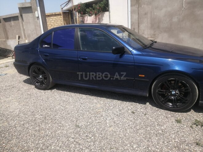 BMW 535 2000, 298,000 km - 3.5 л - Bakı