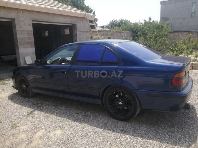 BMW 535 2000, 298,000 km - 3.5 л - Bakı