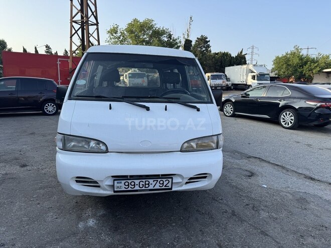 Hyundai H 100 1998, 354,619 km - 2.5 l - Bakı