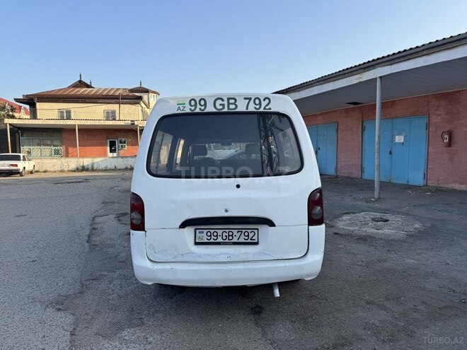Hyundai H 100 1998, 354,619 km - 2.5 l - Bakı