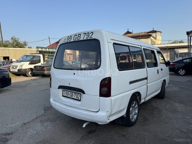 Hyundai H 100 1998, 354,619 km - 2.5 l - Bakı