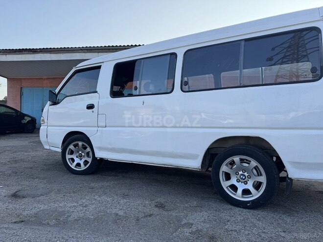 Hyundai H 100 1998, 354,619 km - 2.5 l - Bakı