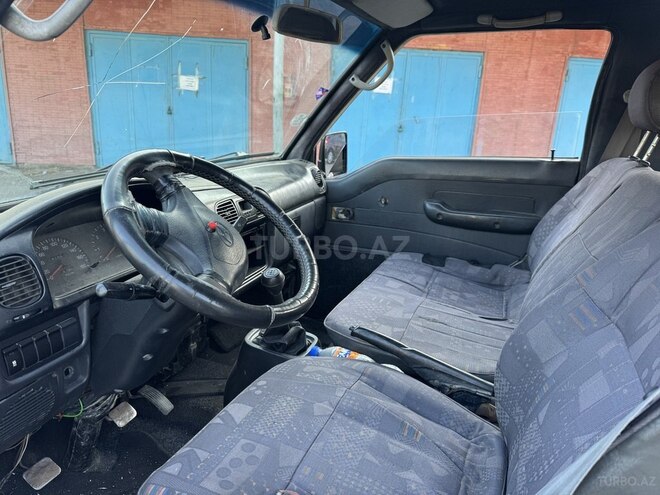 Hyundai H 100 1998, 354,619 km - 2.5 l - Bakı