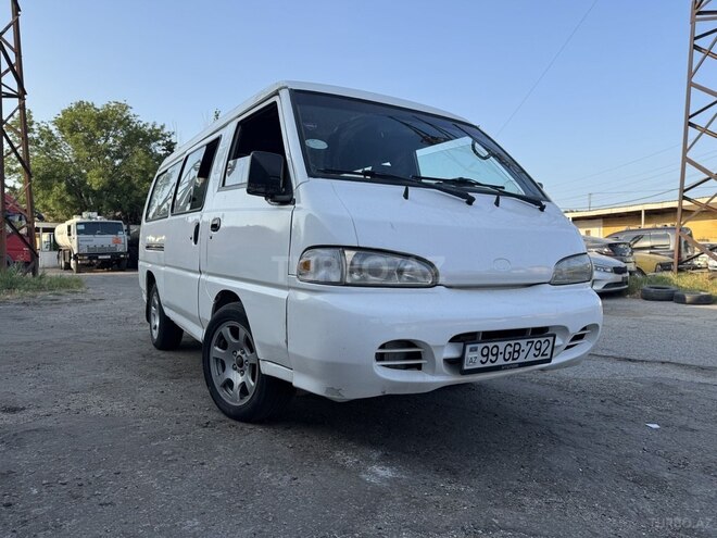 Hyundai H 100 1998, 354,619 km - 2.5 l - Bakı