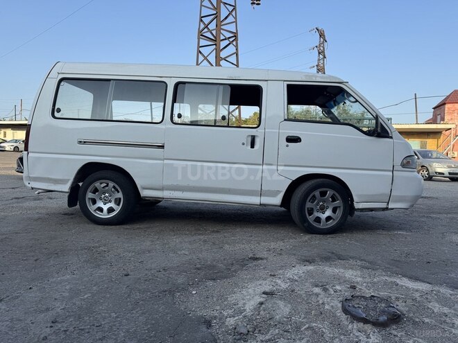 Hyundai H 100 1998, 354,619 km - 2.5 l - Bakı