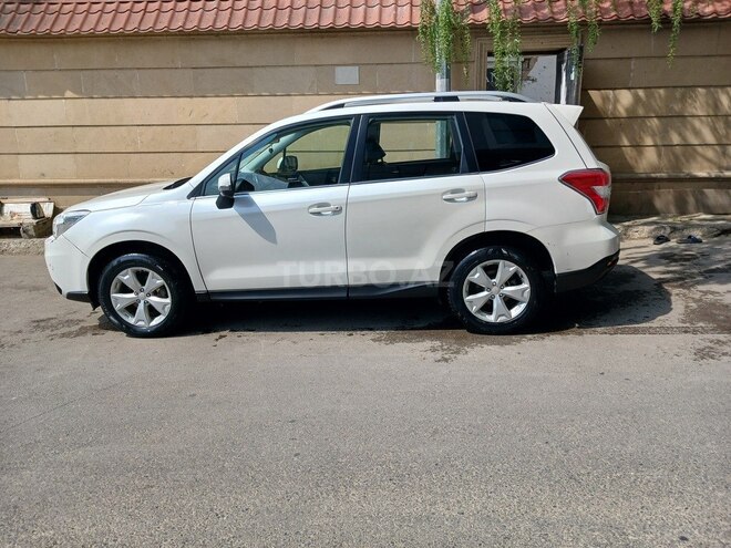 Subaru Forester 2013, 110,000 km - 2.5 l - Bakı