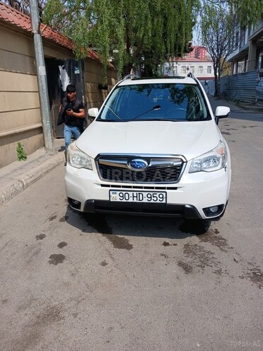 Subaru Forester 2013, 110,000 km - 2.5 l - Bakı