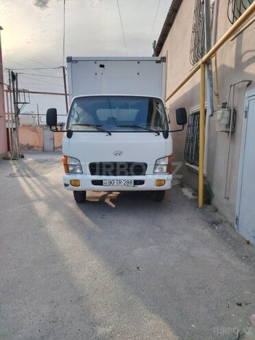 Hyundai HD-72 2005, 15,000 km - 3.9 l - Bakı