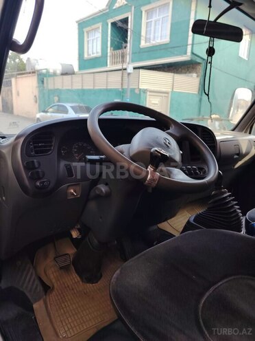 Hyundai HD-72 2005, 15,000 km - 3.9 l - Bakı