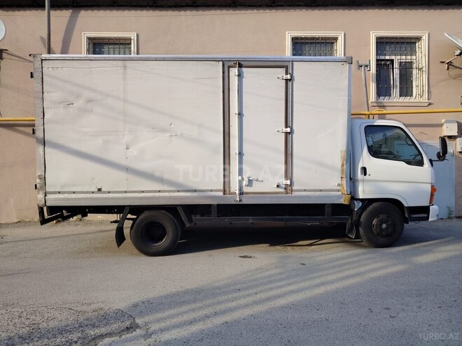 Hyundai HD-72 2005, 15,000 km - 3.9 l - Bakı