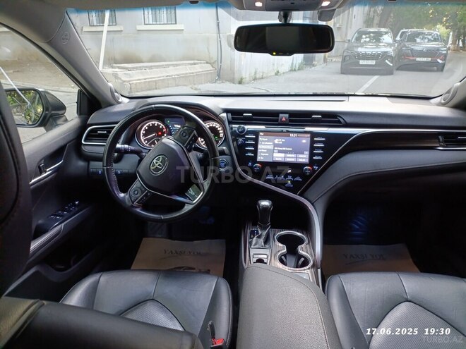 Toyota Camry 2018, 123,000 km - 2.5 l - Bakı