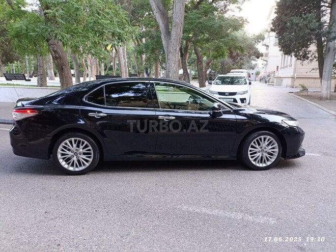 Toyota Camry 2018, 123,000 km - 2.5 l - Bakı
