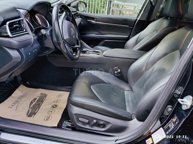 Toyota Camry 2018, 123,000 km - 2.5 l - Bakı