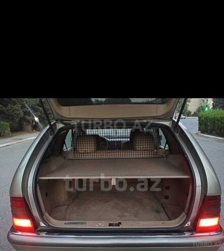 Mercedes C 250 d 1997, 518,000 km - 2.5 l - Bakı