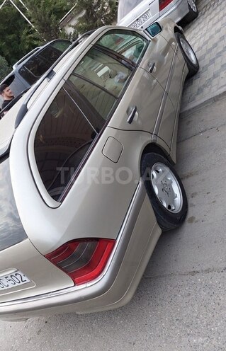 Mercedes C 250 d 1997, 518,000 km - 2.5 l - Bakı