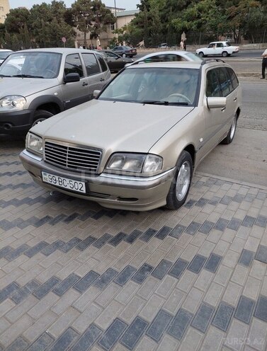 Mercedes C 250 d 1997, 518,000 km - 2.5 l - Bakı