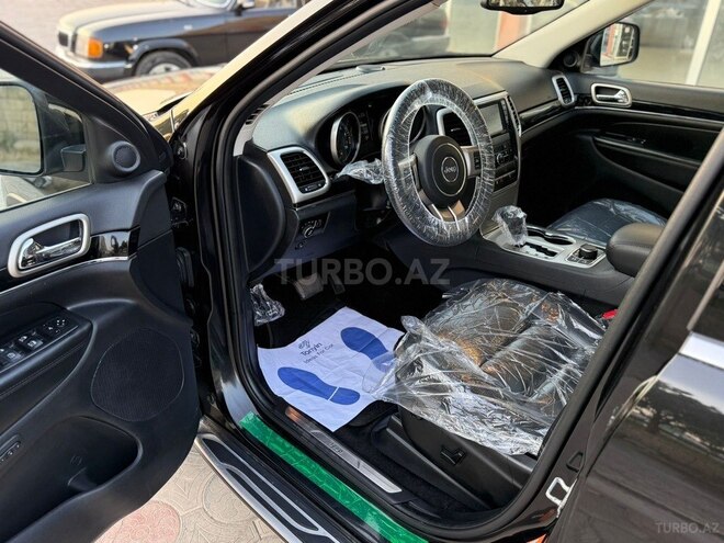 Jeep Grand Cherokee 2012, 167,320 km - 3.6 л - Sumqayıt