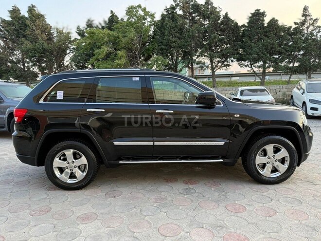 Jeep Grand Cherokee 2012, 167,320 km - 3.6 л - Sumqayıt
