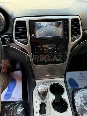 Jeep Grand Cherokee 2012, 167,320 km - 3.6 л - Sumqayıt