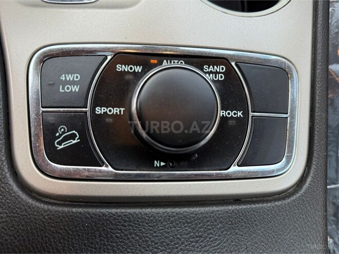 Jeep Grand Cherokee 2012, 167,320 km - 3.6 л - Sumqayıt