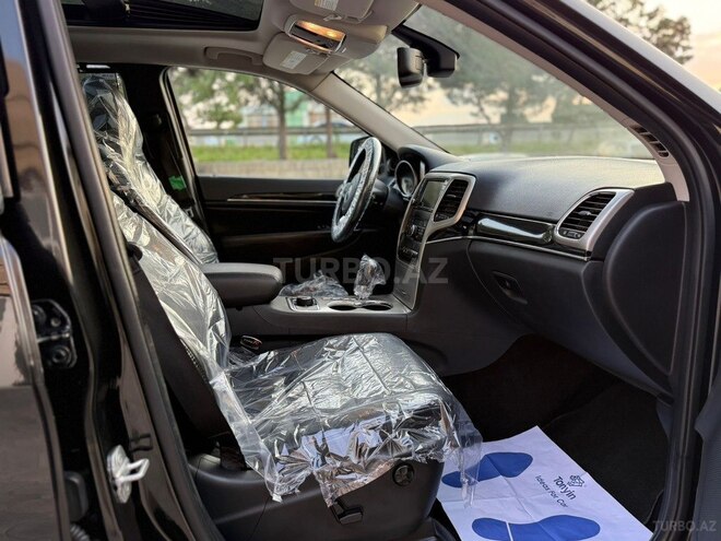 Jeep Grand Cherokee 2012, 167,320 km - 3.6 л - Sumqayıt