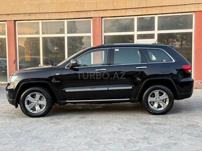 Jeep Grand Cherokee 2012, 167,320 km - 3.6 л - Sumqayıt