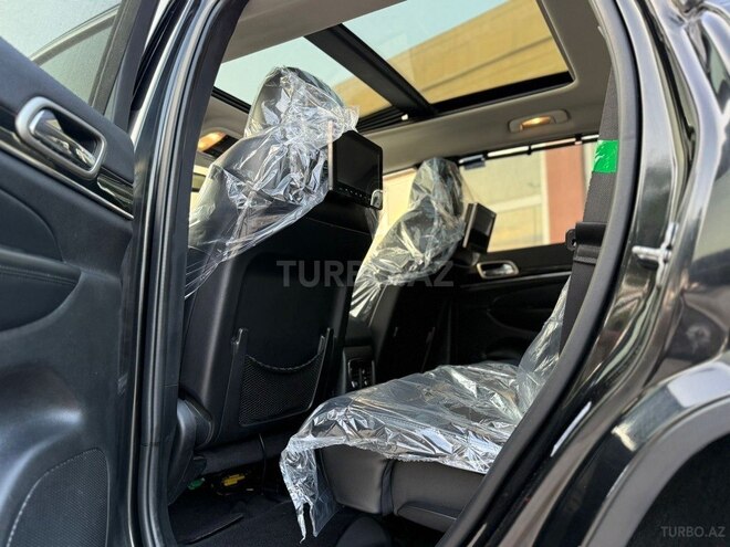 Jeep Grand Cherokee 2012, 167,320 km - 3.6 л - Sumqayıt