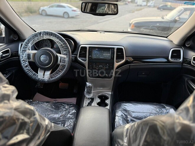 Jeep Grand Cherokee 2012, 167,320 km - 3.6 л - Sumqayıt